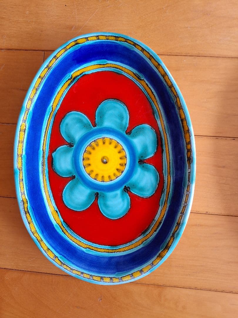 ディシモーネ　皿　3枚