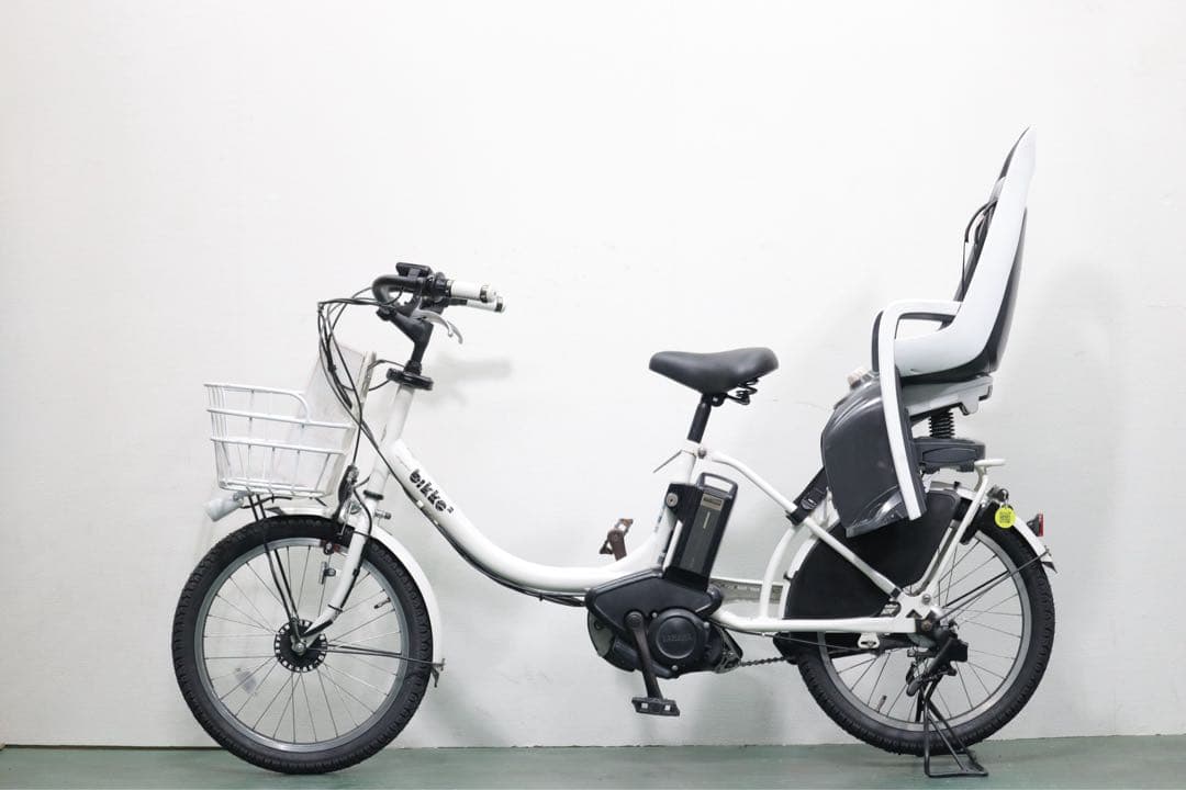 ☆大和魂☆　12.3ah 引き取り、チャイルドシートなし