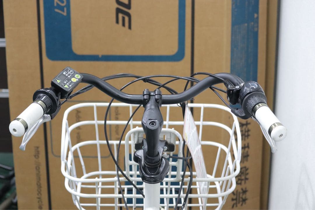 ☆大和魂☆　12.3ah 引き取り、チャイルドシートなし