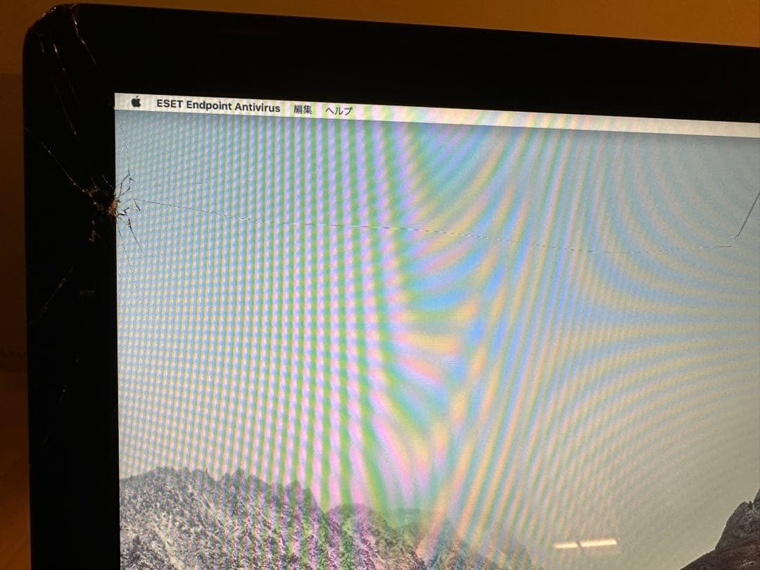 Apple iMac 27 インチ 16GB 1TB ①