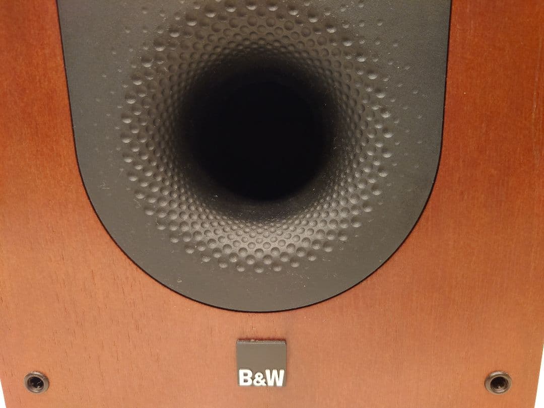 【B&Wの遺産／名機】Bowers & Wilkins 805S スピーカーペア