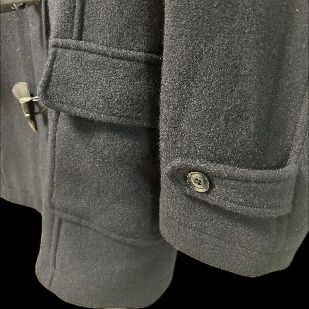 イーストボーイ　ダッフルコート　ネイビー　11号