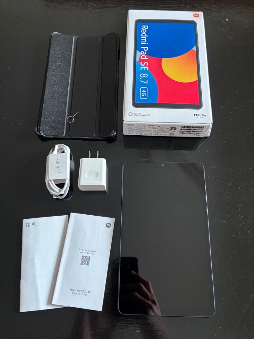 Xiaomi Redmi Pad SE 8.7 4G 本体 美品