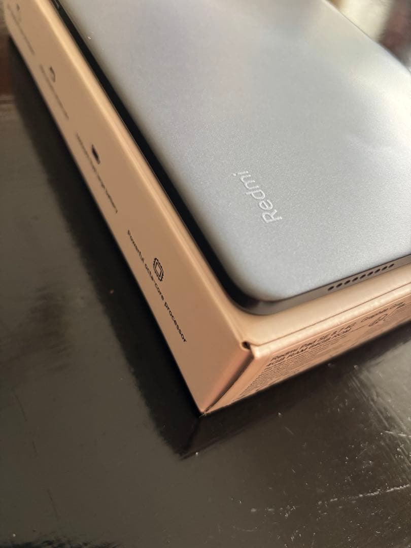 Xiaomi Redmi Pad SE 8.7 4G 本体 美品