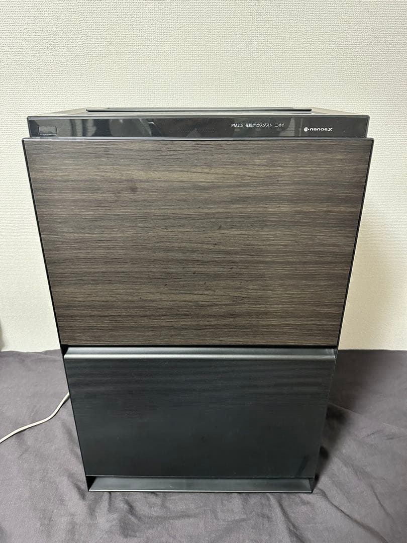 Panasonic 空気清浄機 F-VXV90 ブラック