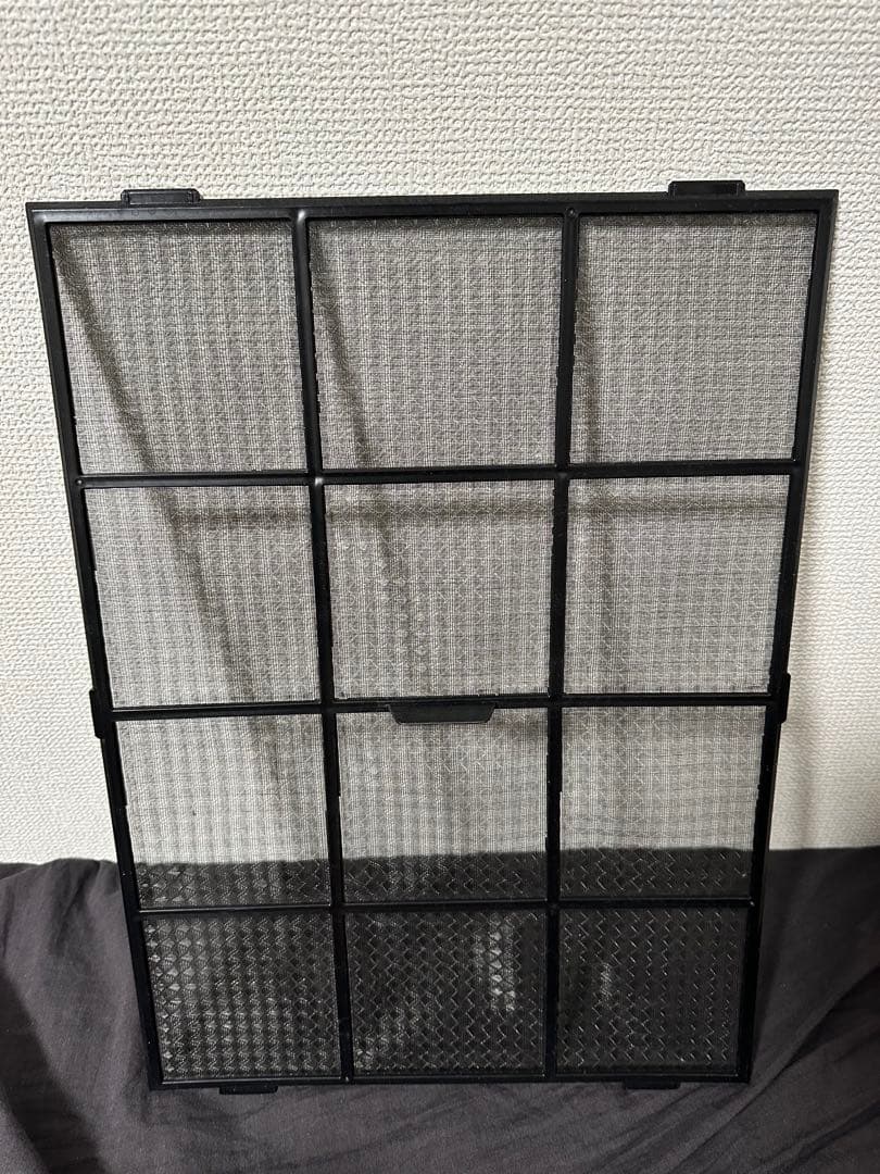 Panasonic 空気清浄機 F-VXV90 ブラック