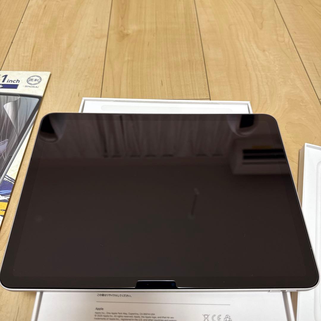 iPad Air 11インチ (M3) 128GB Wi-Fi + pencil