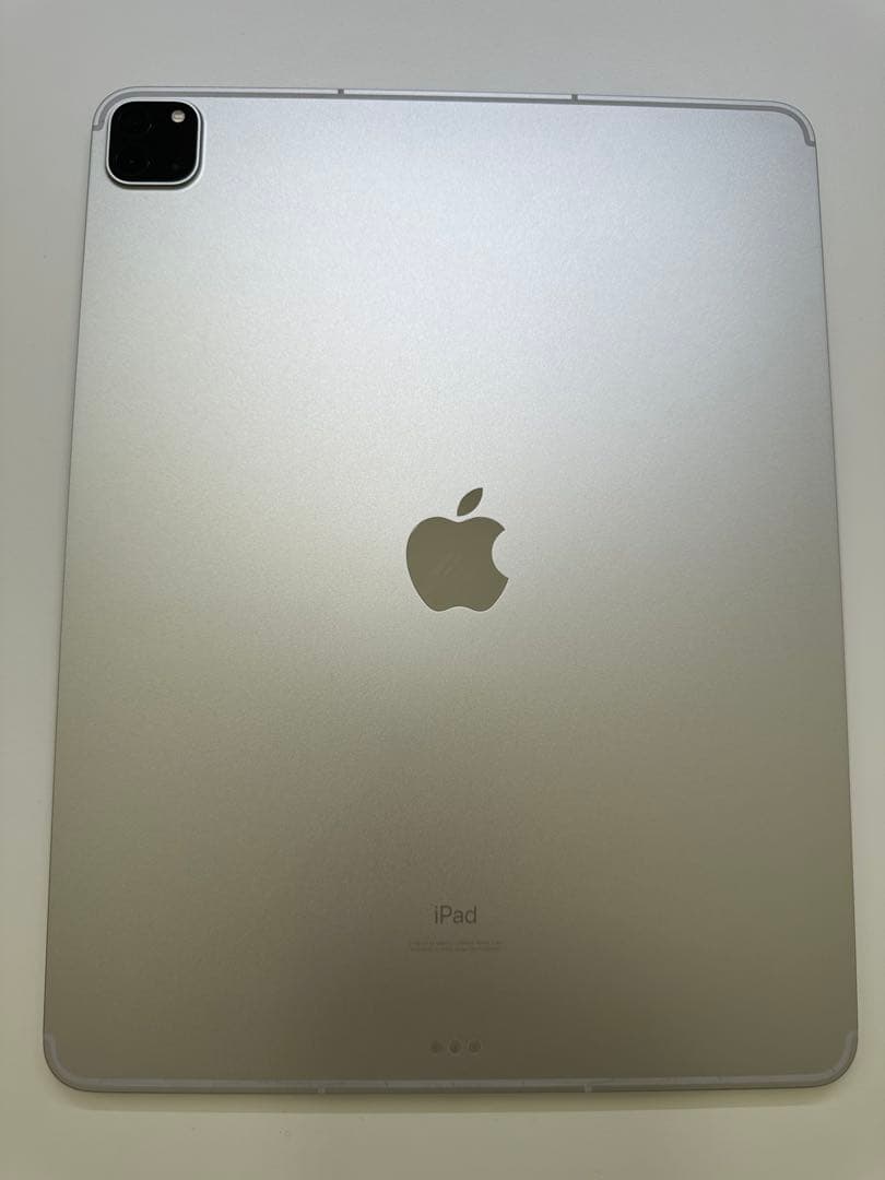 【SIMフリー/M1】iPad Pro 12.9 第5世代 256GB セット