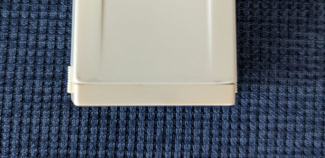 【ジャンク品】電気シェーバー【ナショナル】