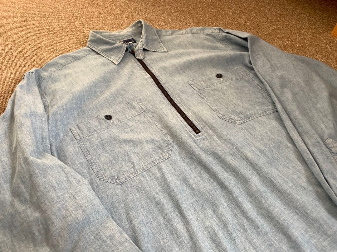 1990s polo by ralph lauren プルオーバーシャツ