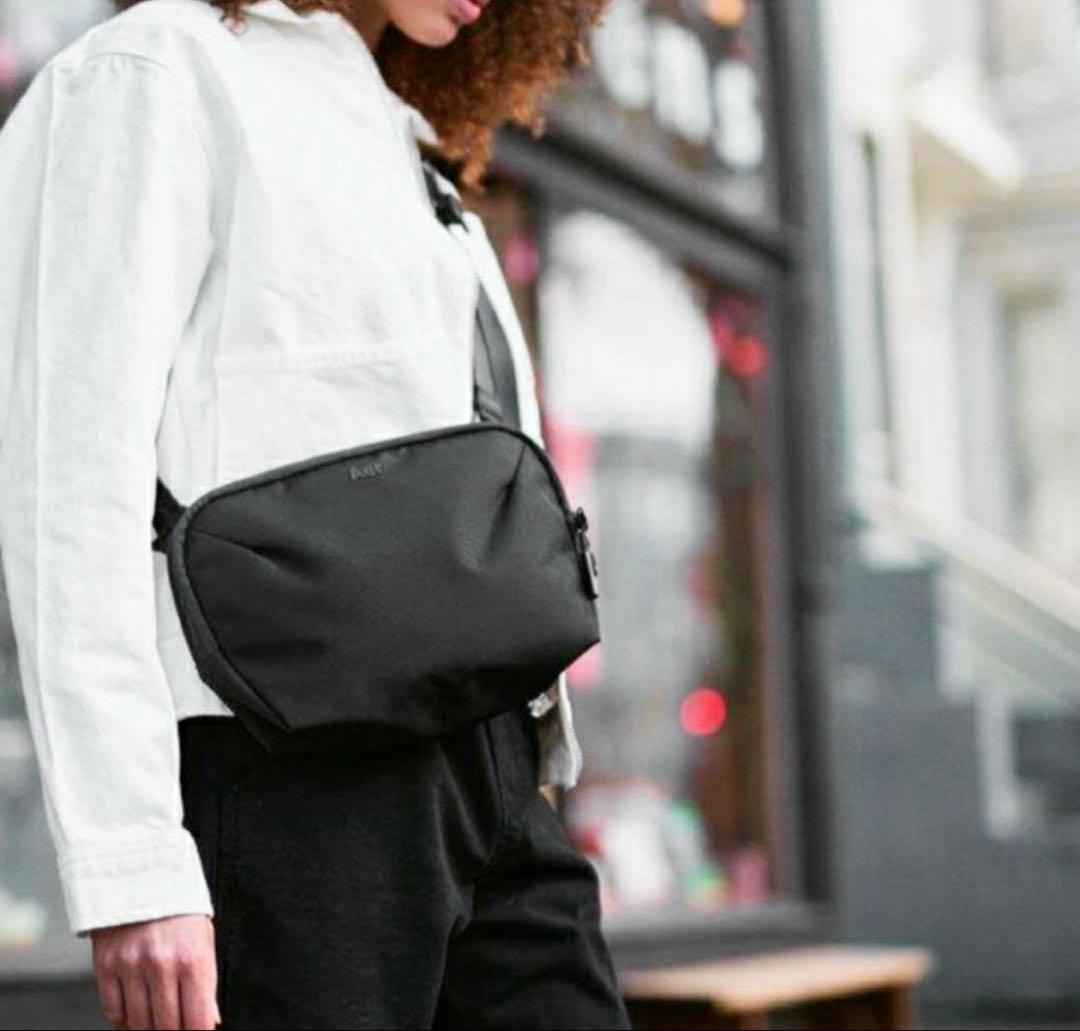 美品✨Aer エアー Pro Collection Pro Sling Bag