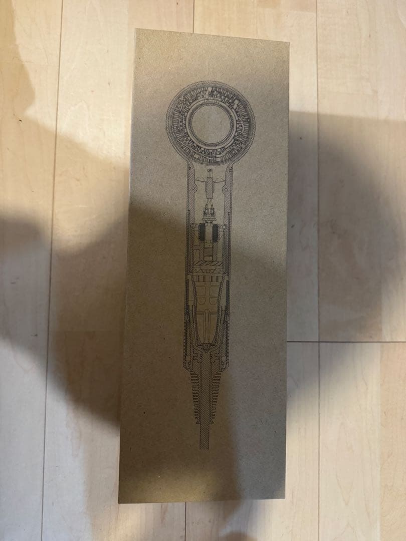 ダイソン スーパーソニック ヘアドライヤー HD08ULFBBNENT