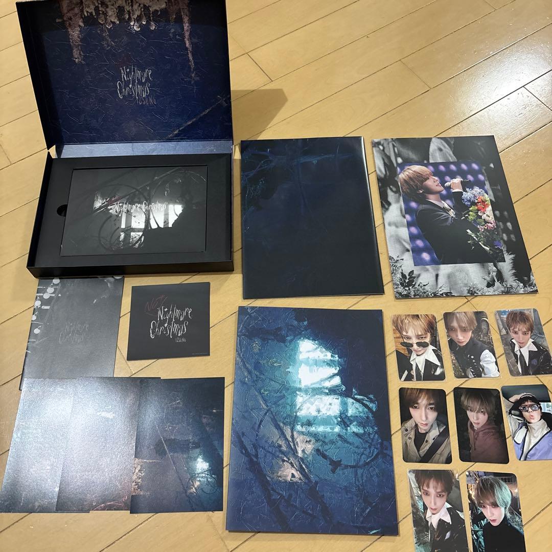 SUPERJUNIOR イェソン NOT NIGHTMARE CHRISTMAS