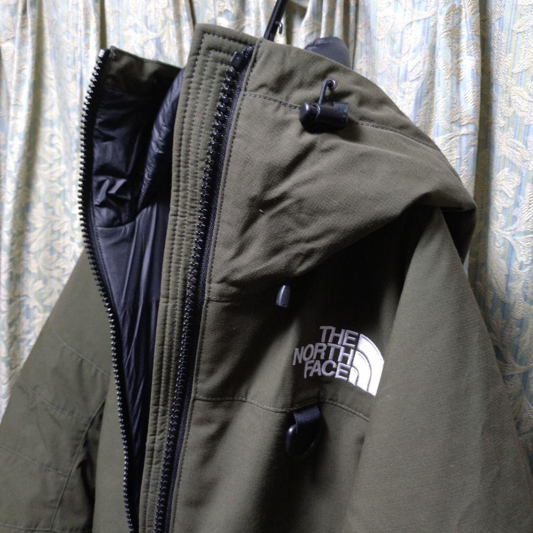値下げ‼️新品　未使用　試着のみ　ノースフェイス 型番：NY82231