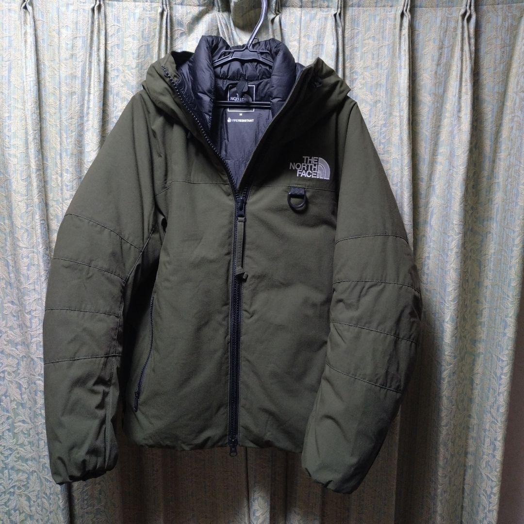 値下げ‼️新品　未使用　試着のみ　ノースフェイス 型番：NY82231