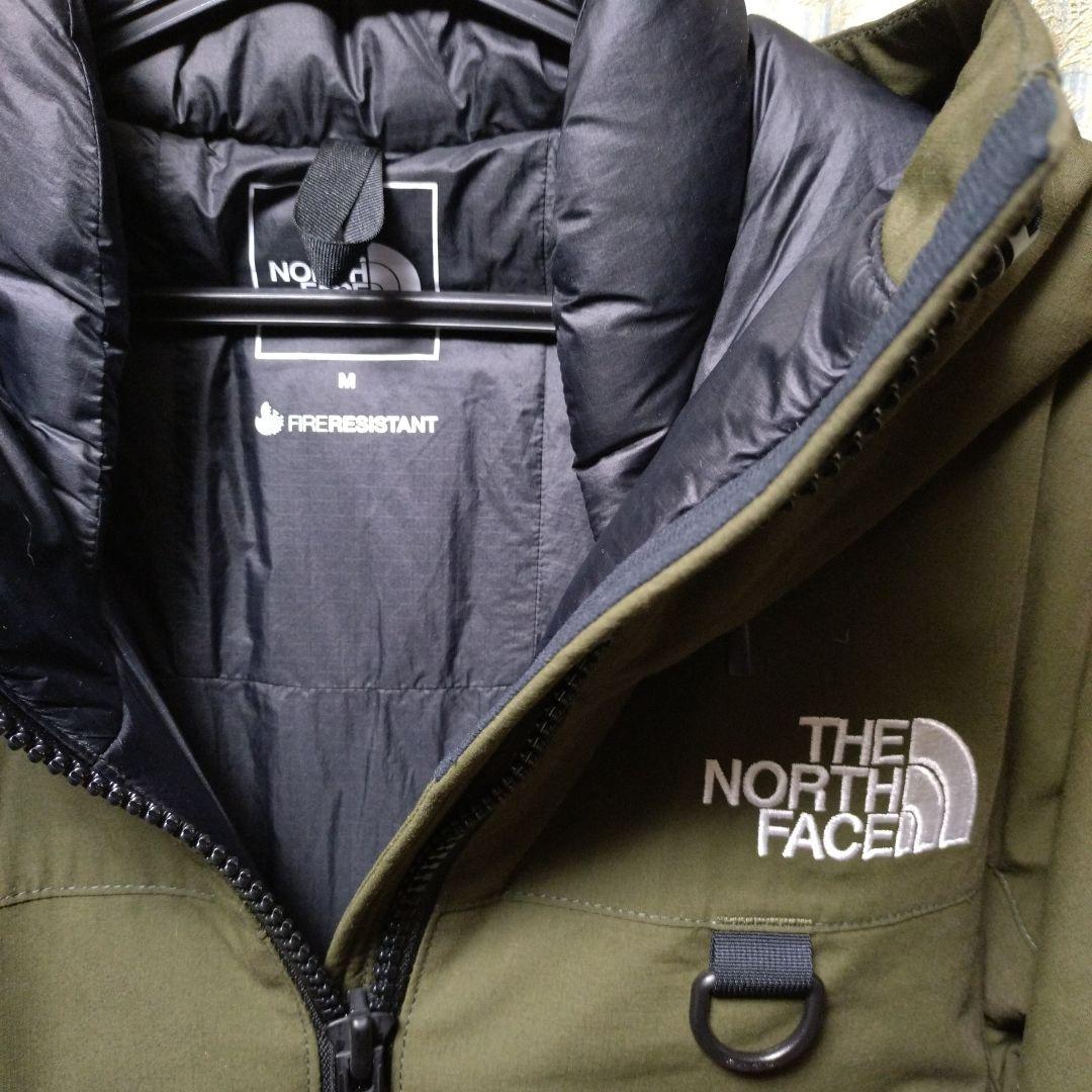 値下げ‼️新品　未使用　試着のみ　ノースフェイス 型番：NY82231