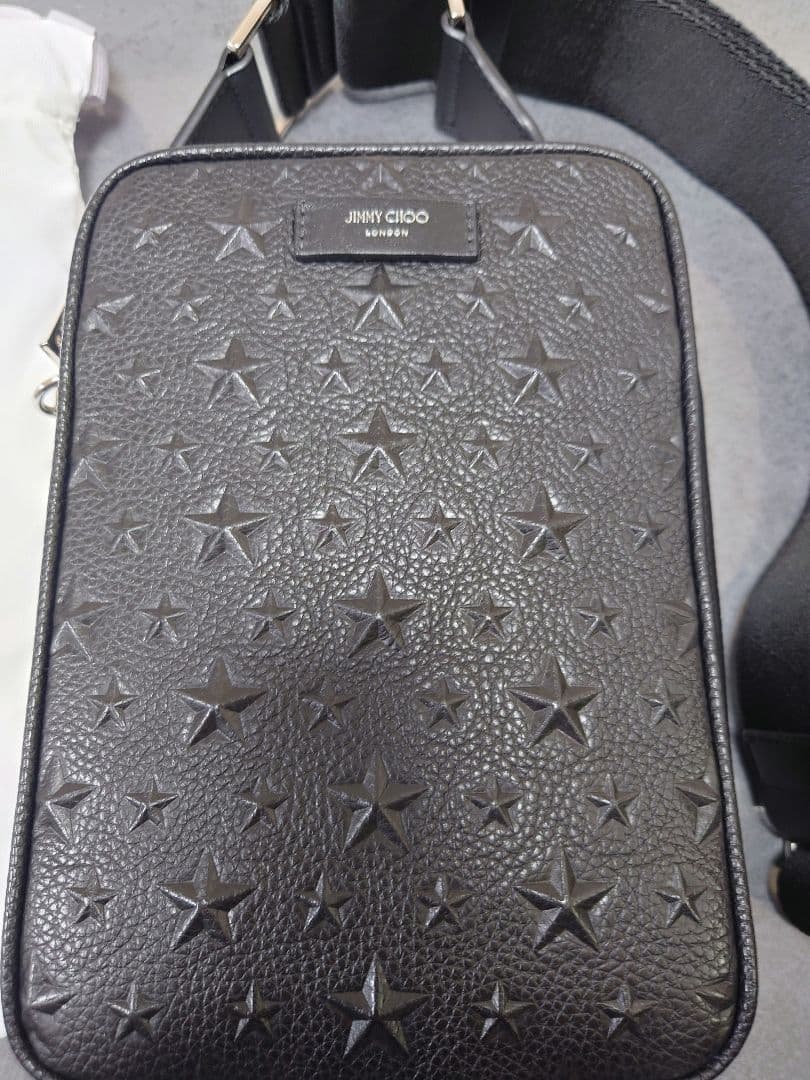 jimmychooキミーカメラバッグ新品未使用