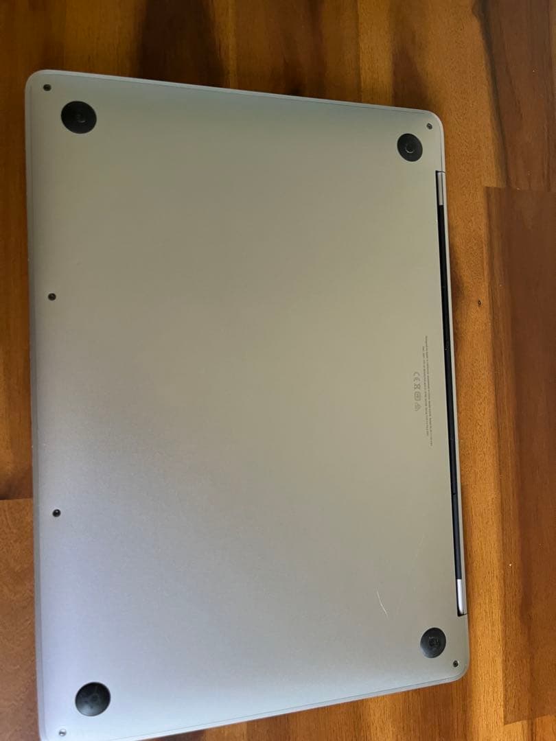 MacBook本体 MacBook Pro Retina 13 A2159