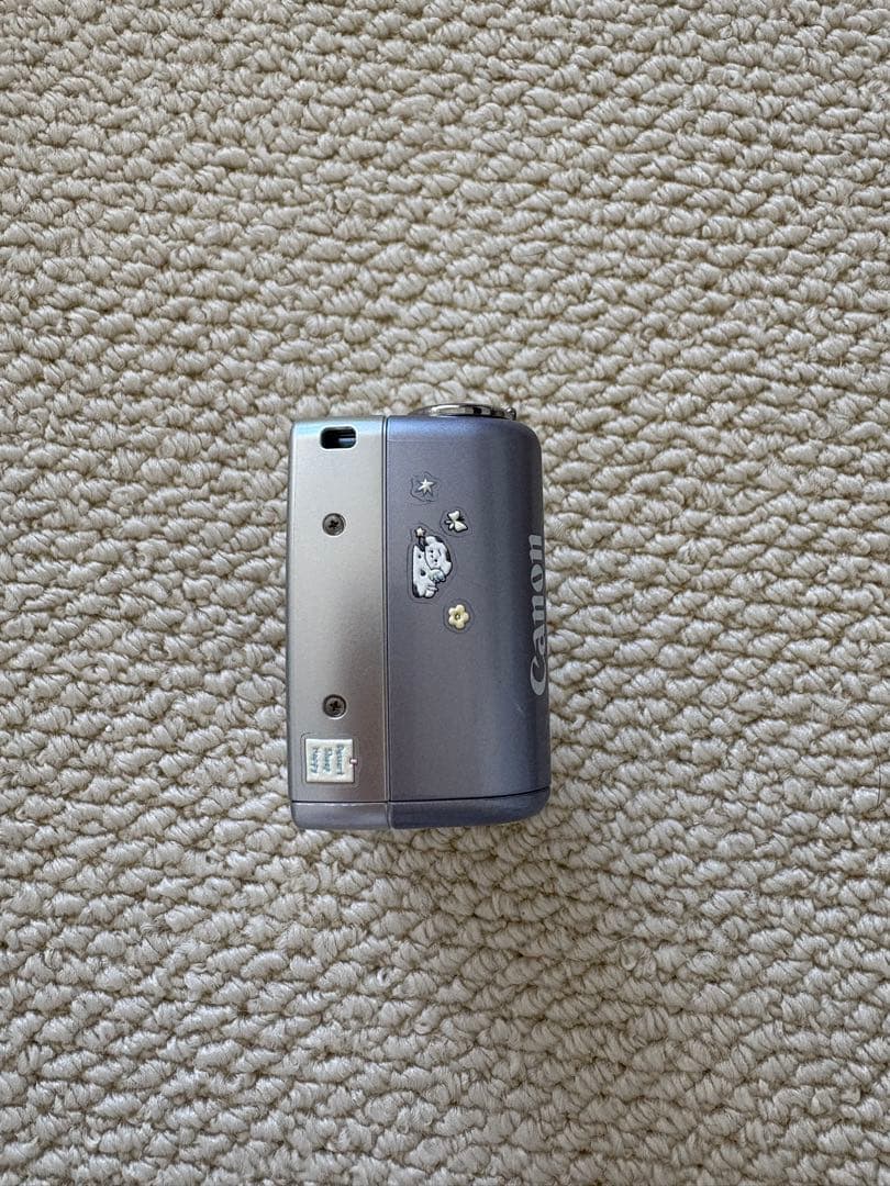 Canon PowerShot A550 デジタルカメラ