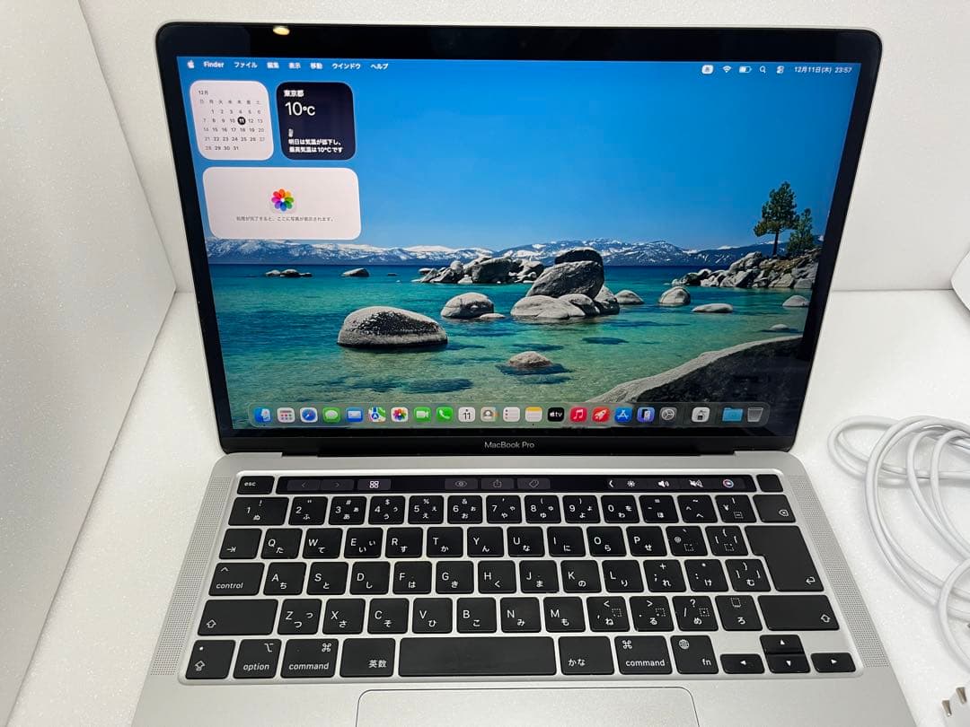 Apple MacBook Pro M2 13インチ 2022 1TB/16G