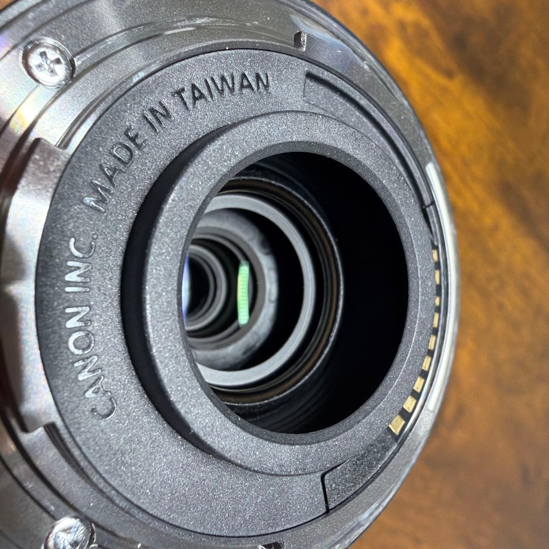 超広角ズーム⭐︎Canon EF-M 11-22mm f/4-5.6 IS STM