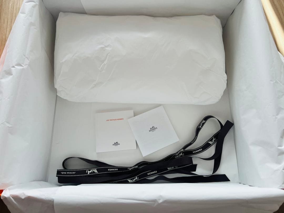 HERMES エルメス 空箱