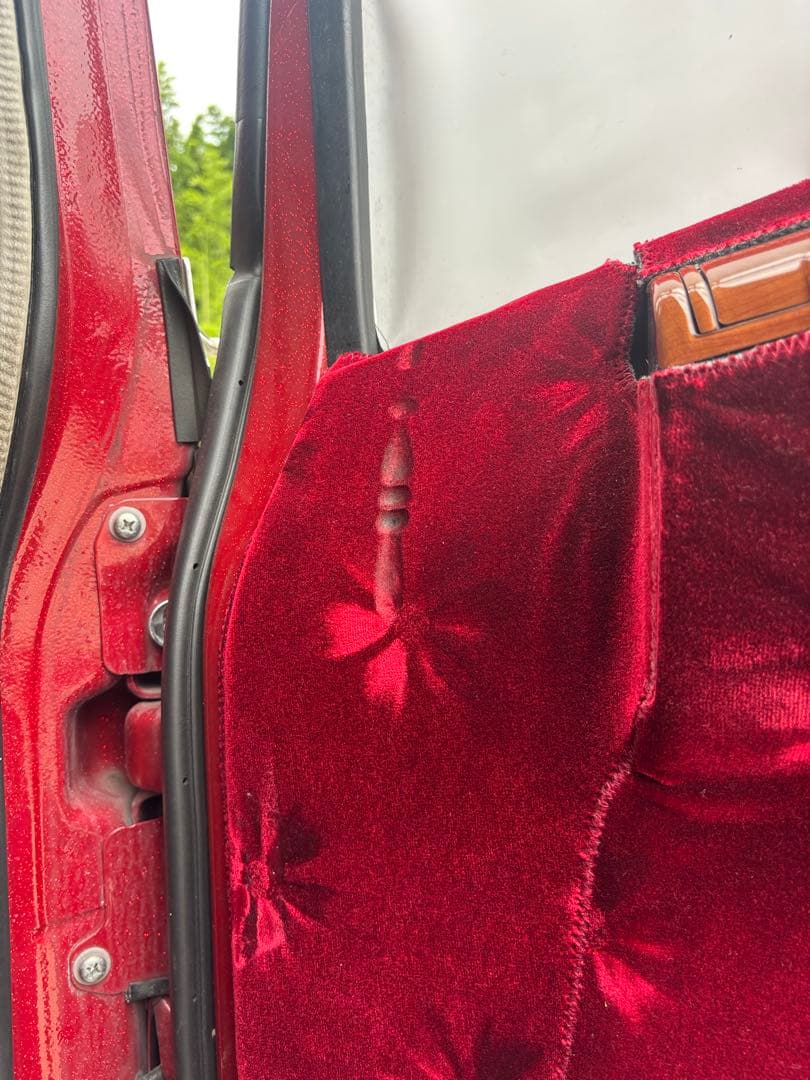 金華山コスモスエンジ内装