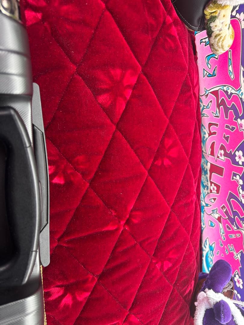 金華山コスモスエンジ内装