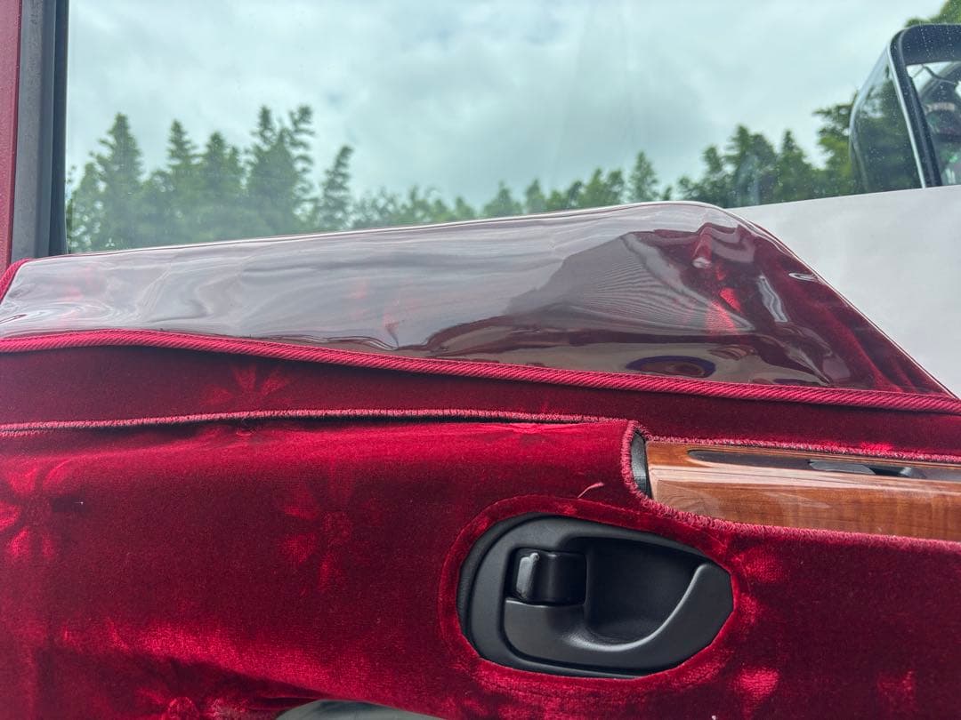 金華山コスモスエンジ内装