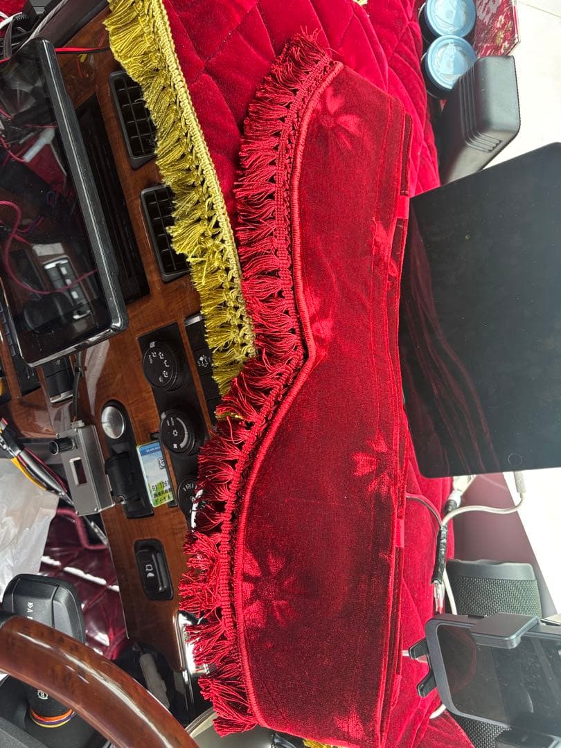 金華山コスモスエンジ内装