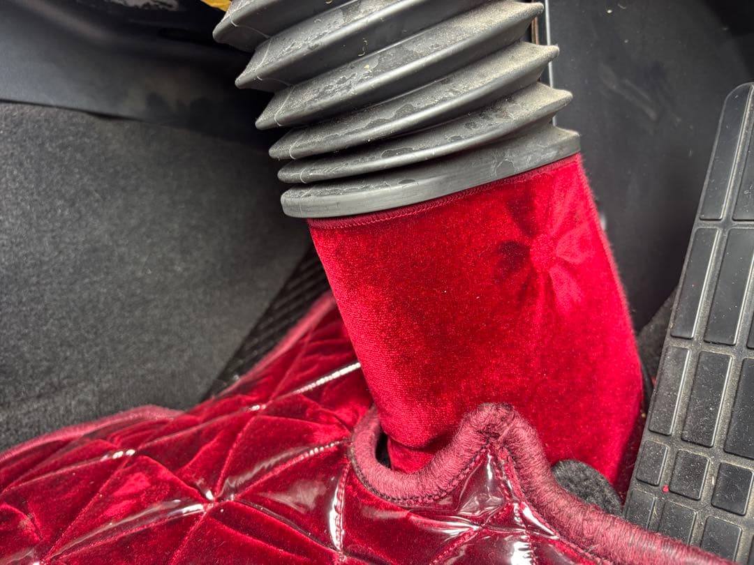 金華山コスモスエンジ内装