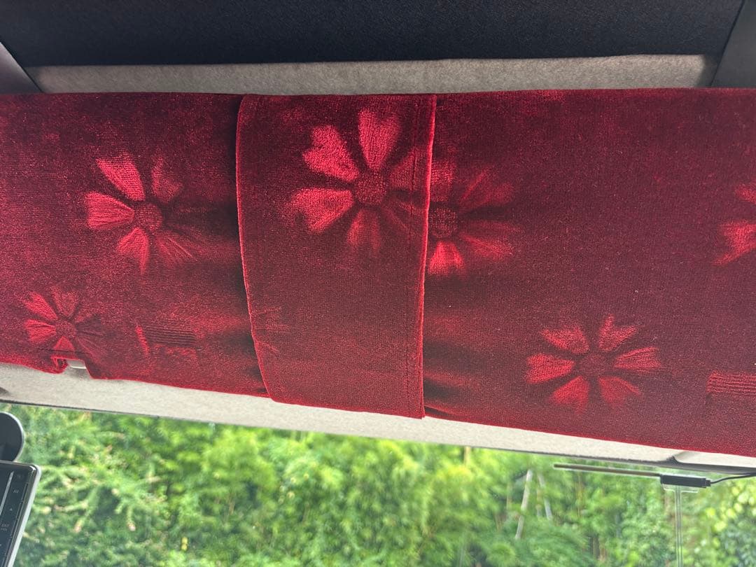 金華山コスモスエンジ内装