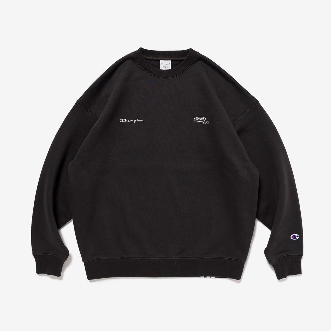 WTAPS Champion ACADEMY CREW NECK トレーナー L