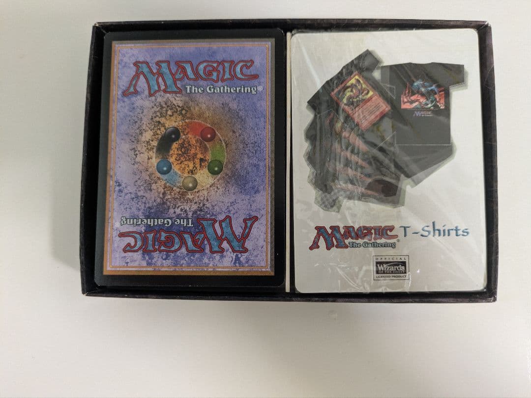 Magic The Gathering（MTG）トランプセット 1998年発売