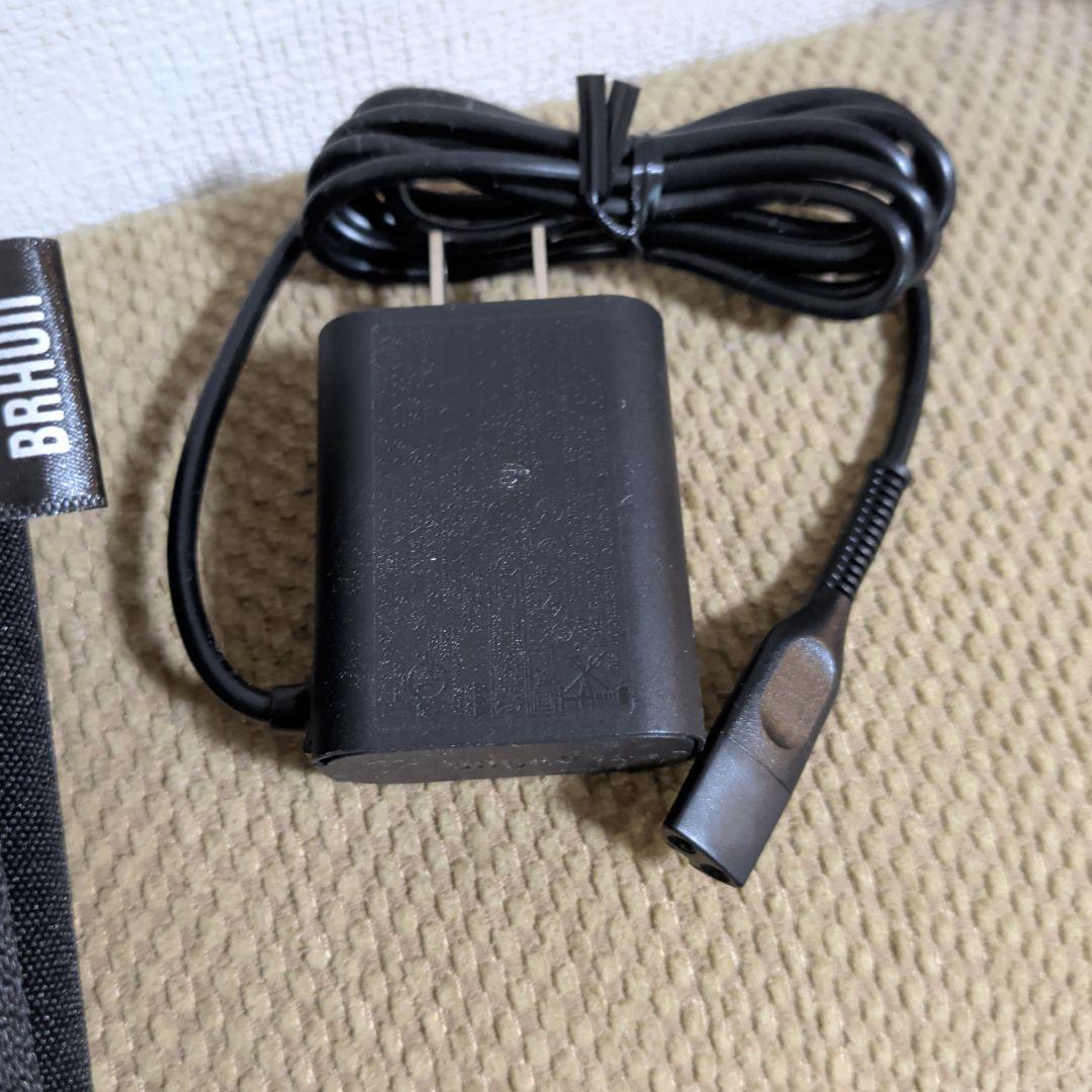 ブラウンseries9pro+(プロプラス)　シェーバー