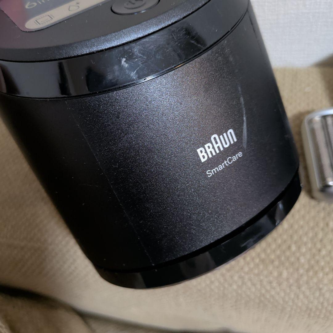 ブラウンseries9pro+(プロプラス)　シェーバー