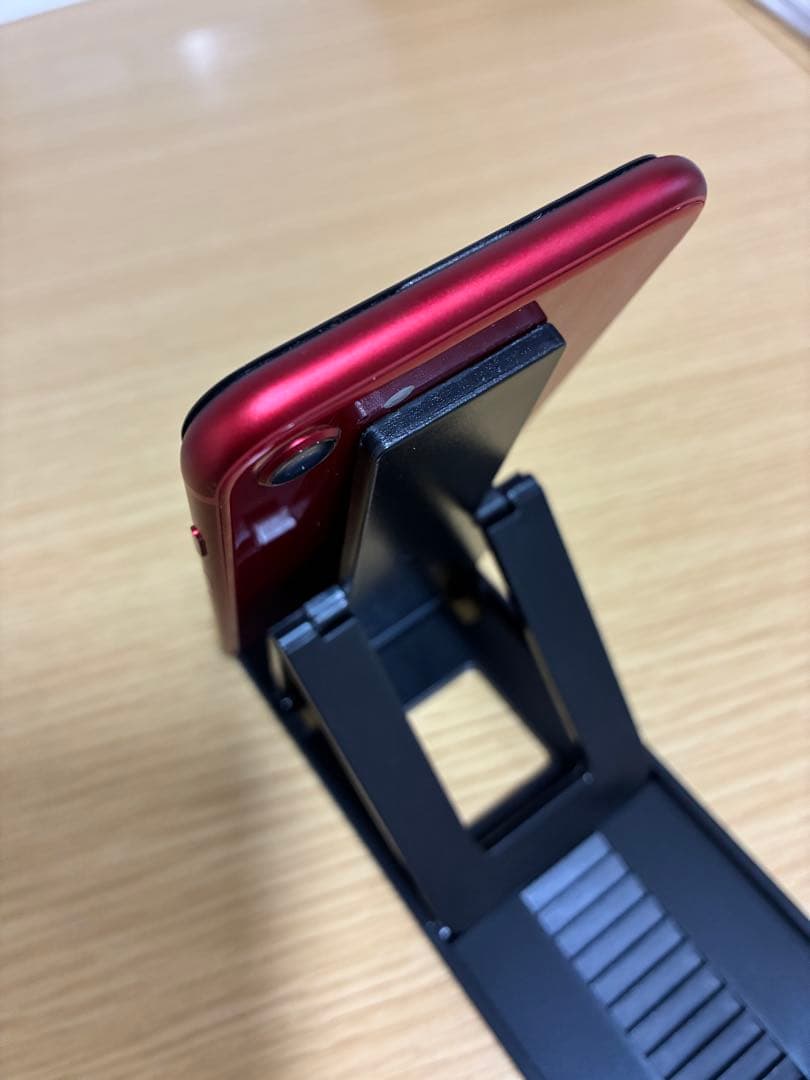 【美品】 iPhone SE 256GB 第3世代　レッド