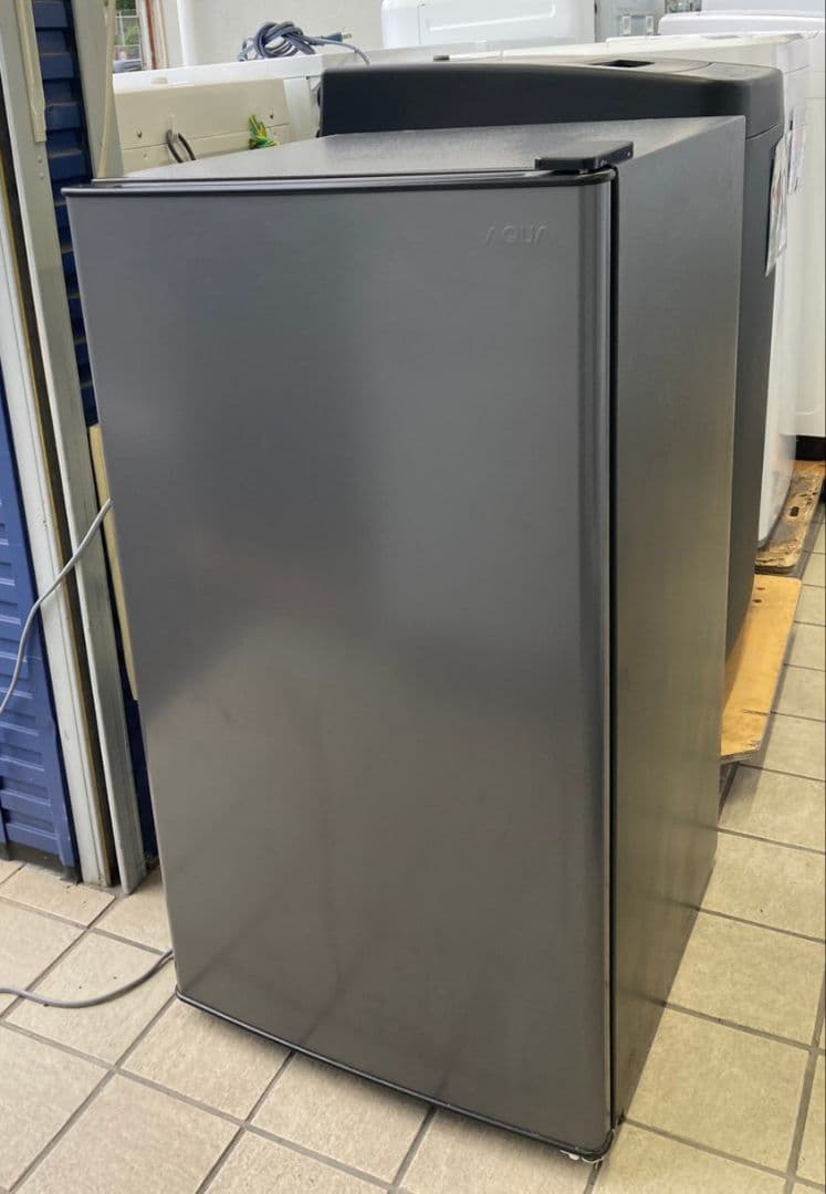 北九州市、福岡市限定　アクア　2024年製 90L 【安心の3ヶ月保証】