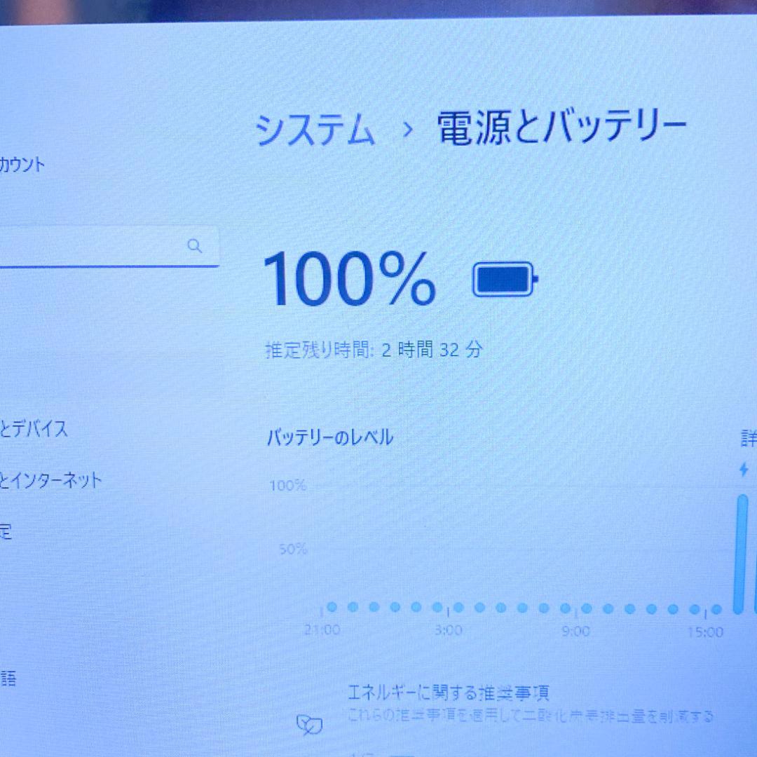 高性能Core i7 メモリ16GB SSD搭載 HPノートパソコン カメラ付