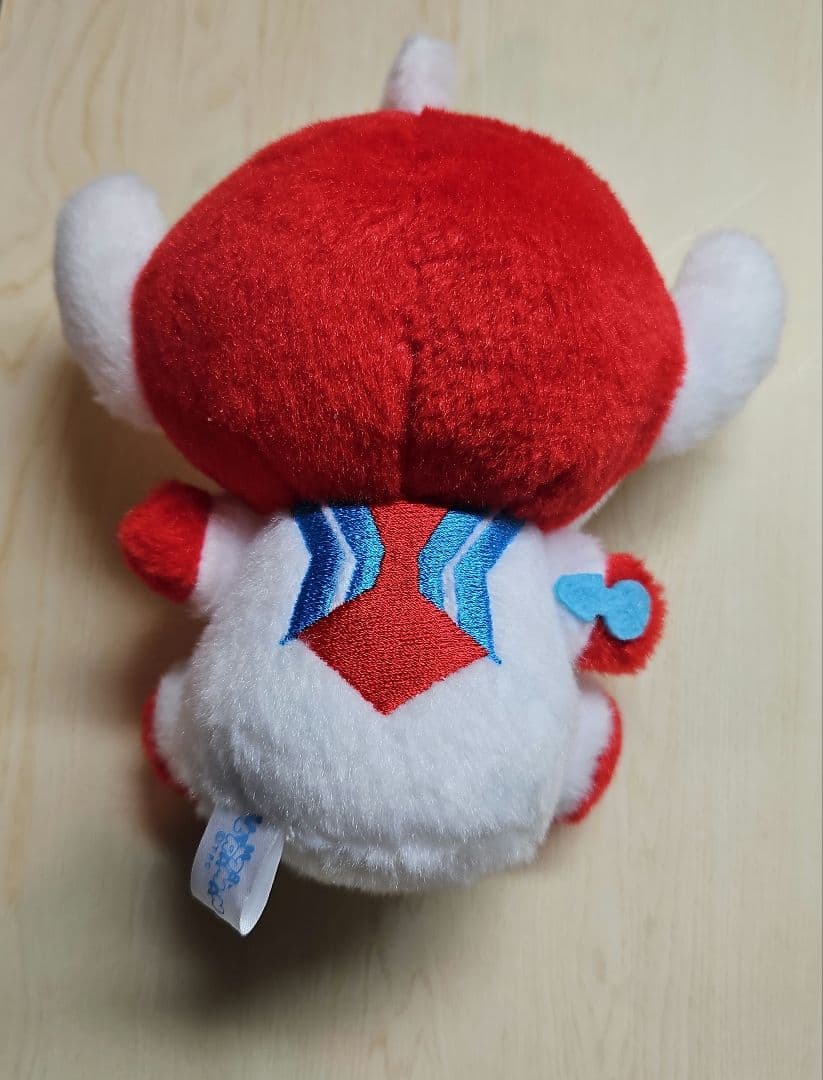 ウルトラマンタイガ ふわふわ M78 お座りぬいぐるみ ウルトラマン