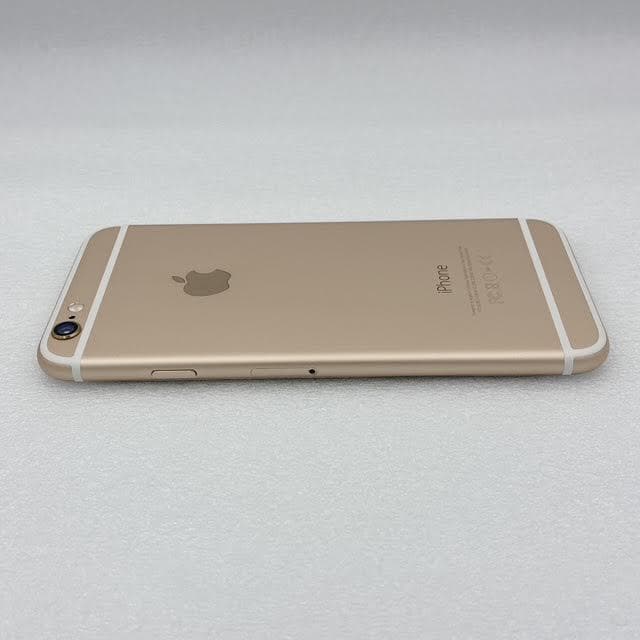 【美品】iPhone6 64GB ゴールド MG4J2J/A バッテリー97%