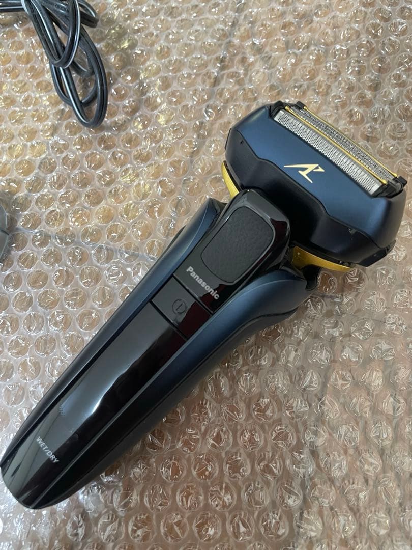 Panasonic ラムダッシュ シェーバー ES-CLV7F-T