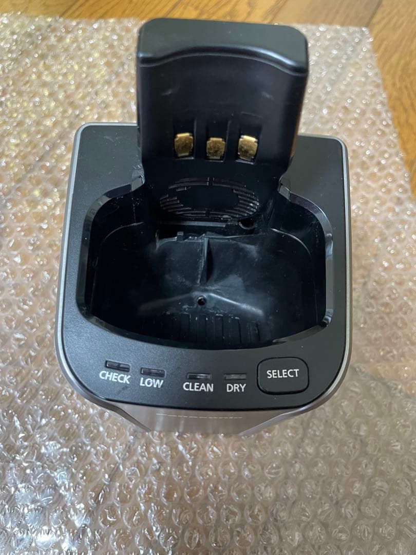 Panasonic ラムダッシュ シェーバー ES-CLV7F-T