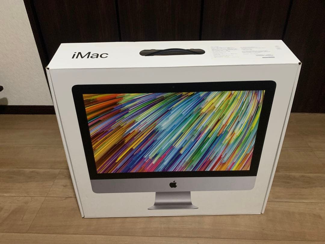 Apple iMac 21.5インチ Intel Core i5