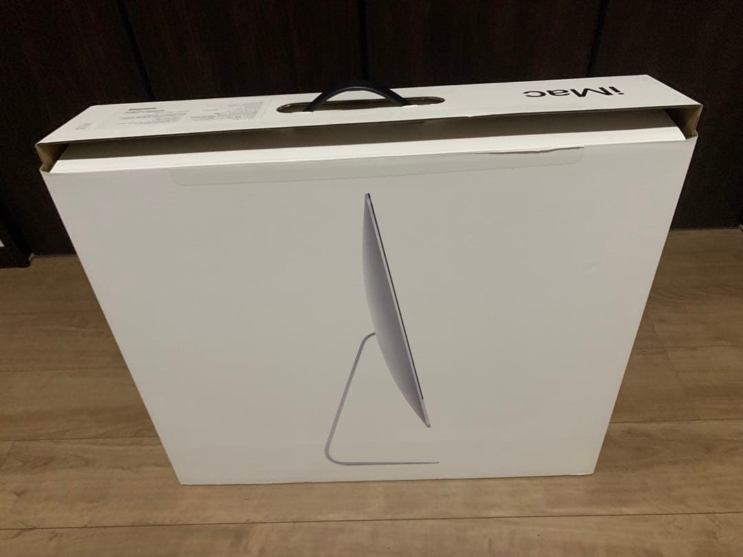Apple iMac 21.5インチ Intel Core i5