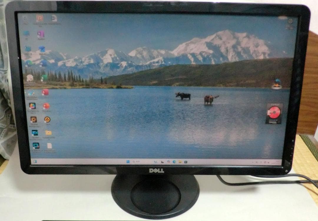 富士通PC　 Win11 i5搭載 SSD(256GB)16GB+display