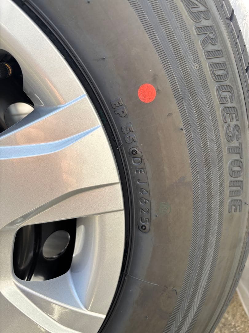 みっつぁん　ハイエース1/10納車 新車外し大阪北部近辺受渡限定純正