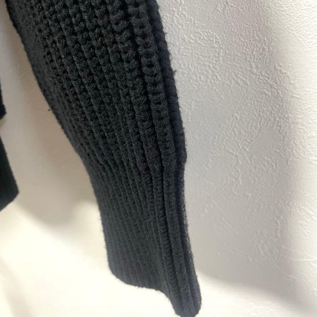 diesel ma-1ドッキングニット