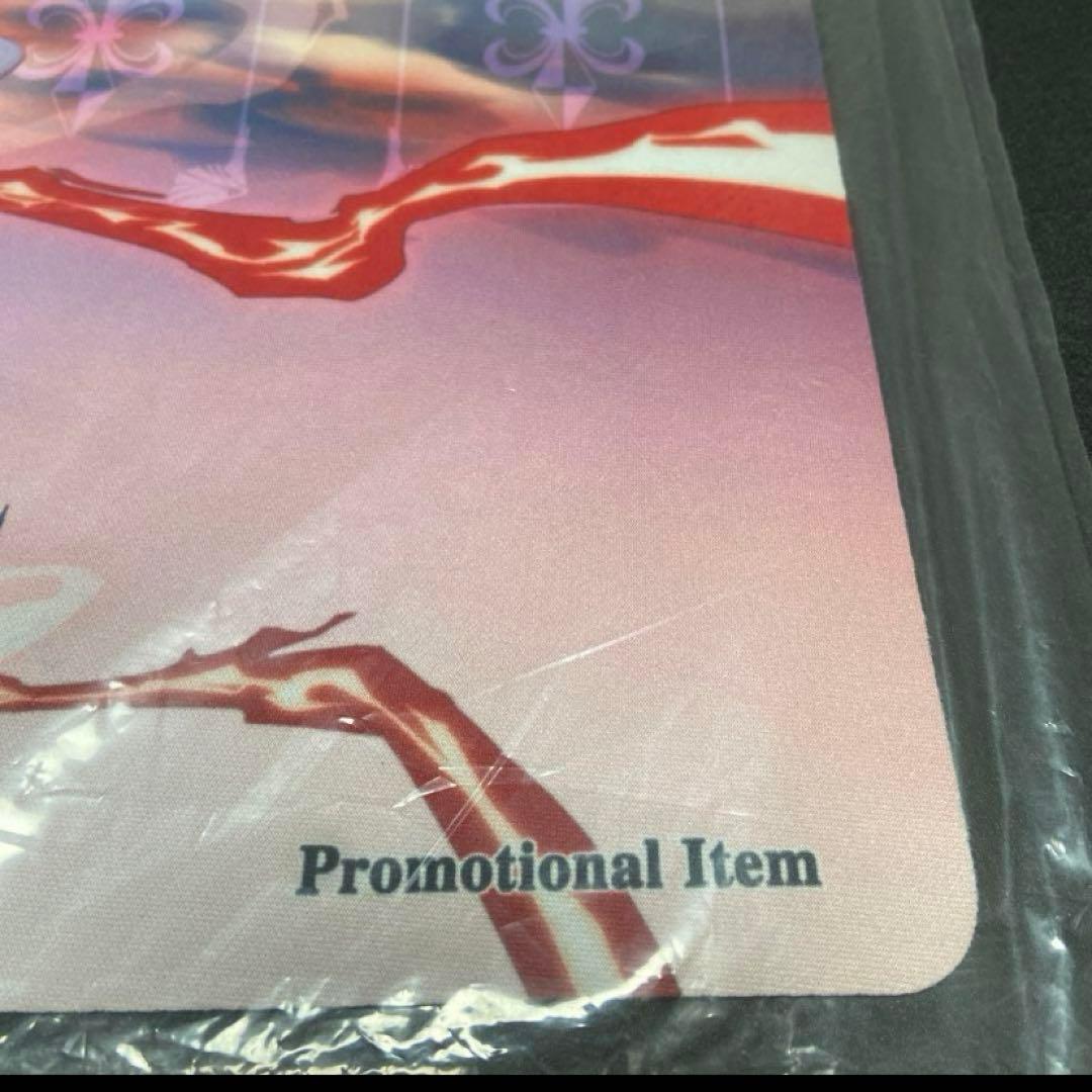 新品未開封　赫聖の妖騎士 プレイマット