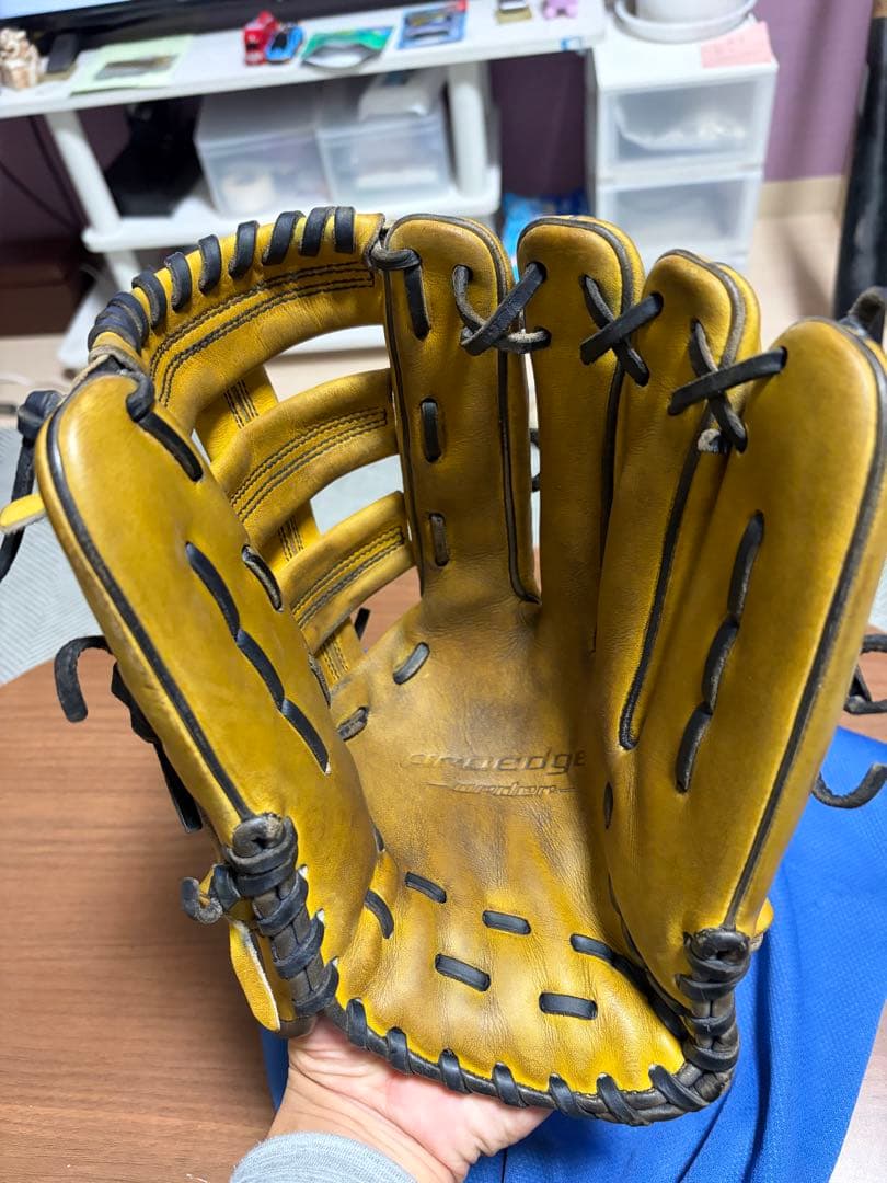 SSK 硬式グローブ 右投げ用